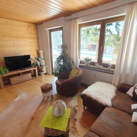 Alpenblick Apartamento Oberammergau Exterior foto