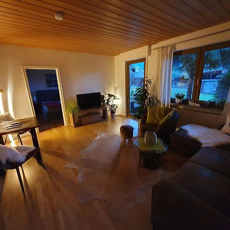 Alpenblick Apartamento Oberammergau Exterior foto