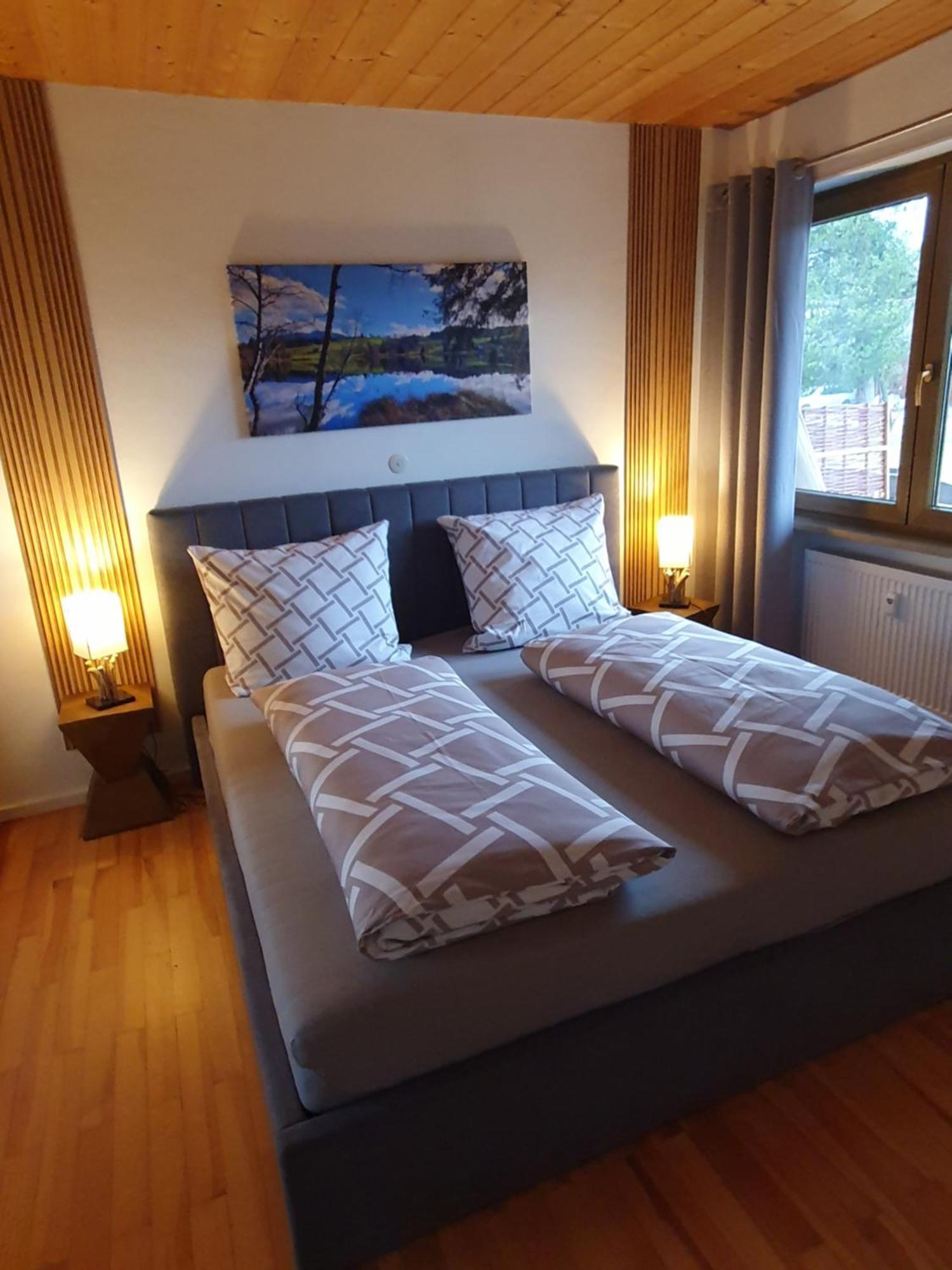 Alpenblick Apartamento Oberammergau Exterior foto