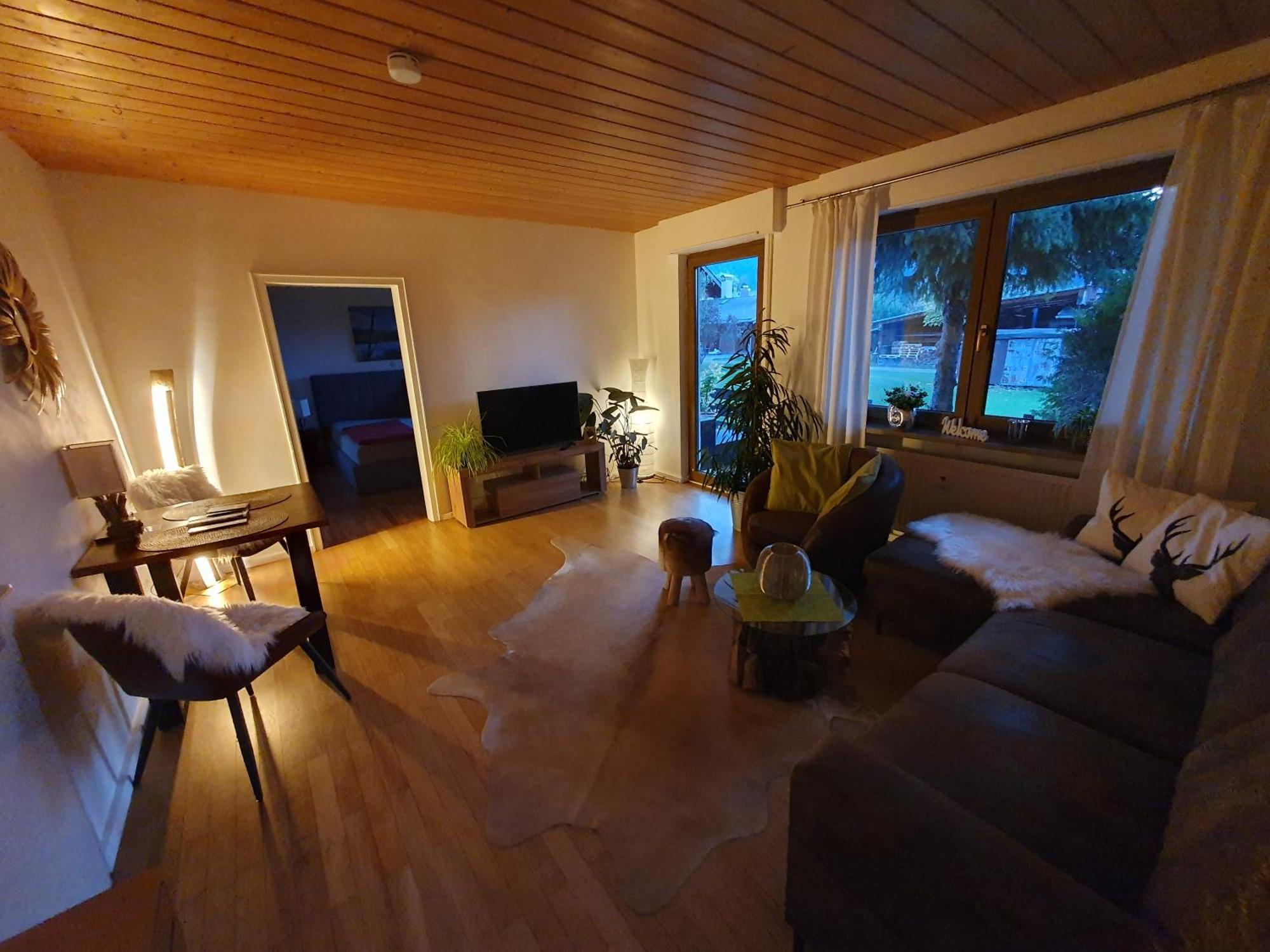 Alpenblick Apartamento Oberammergau Exterior foto